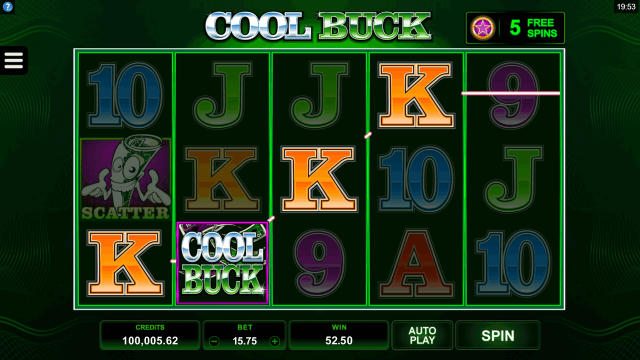 Cool Buck 9