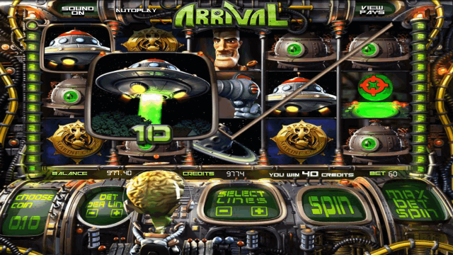 Arrival 6