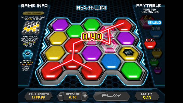 Hexaline 1