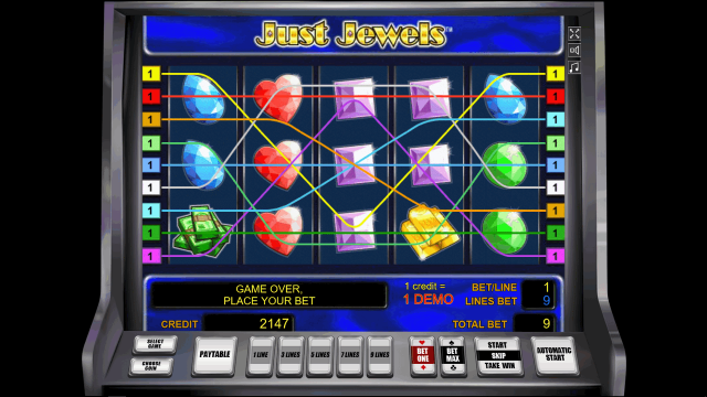 Just Jewels 8