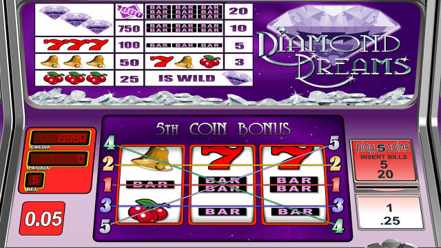 Diamond Dreams 3